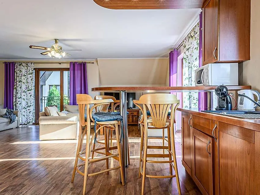 VisitZakopane - Apartament Rodzinny-1