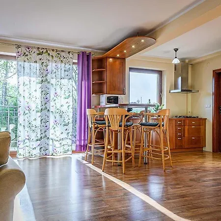 VisitZakopane - Apartament Rodzinny-3