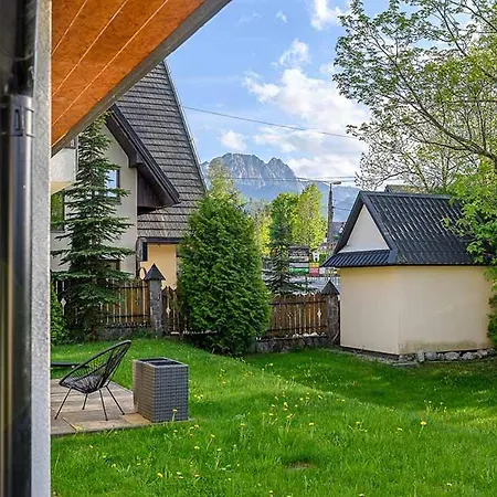 VisitZakopane - Apartament Rodzinny-2