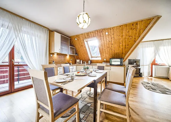 VisitZakopane - Gerlach Apartment