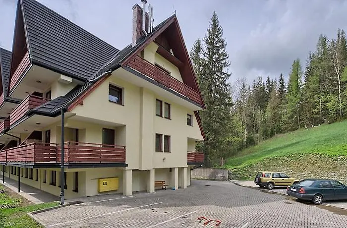 VisitZakopane - Gerlach Apartment