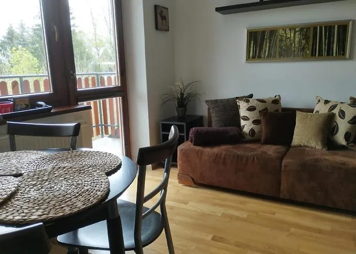 Apartament na Antałówce